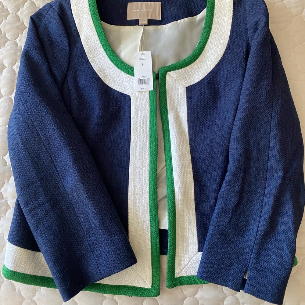 Banana Republic Blazer